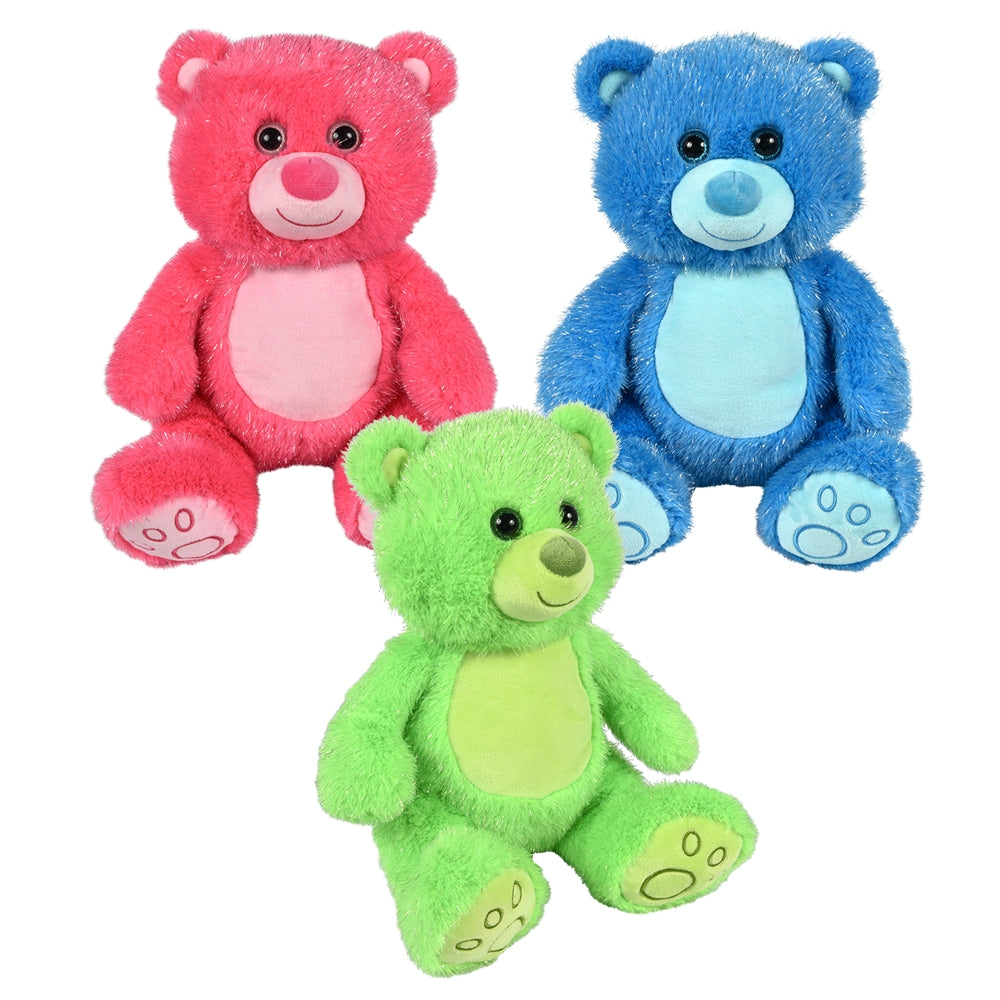 Mink Highlight Bears 12"