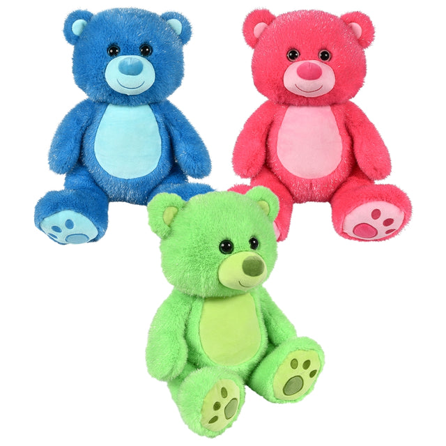 Mink Highlight Bears 15"