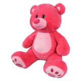 Mink Highlight Bears Plush 19"