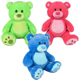 Mink Highlight Bears Plush 19"