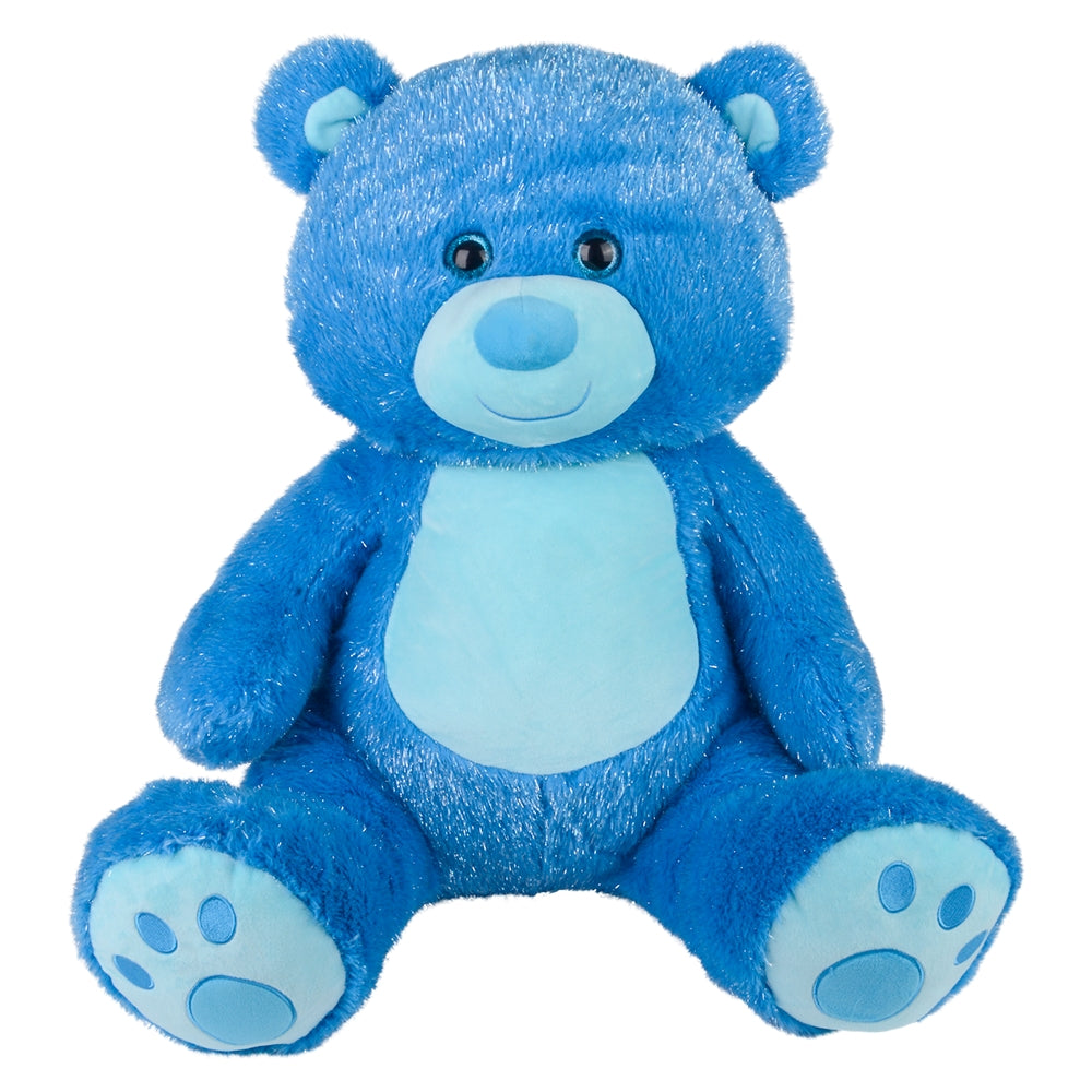 Plush Bear 24" Mink Highlight Bears