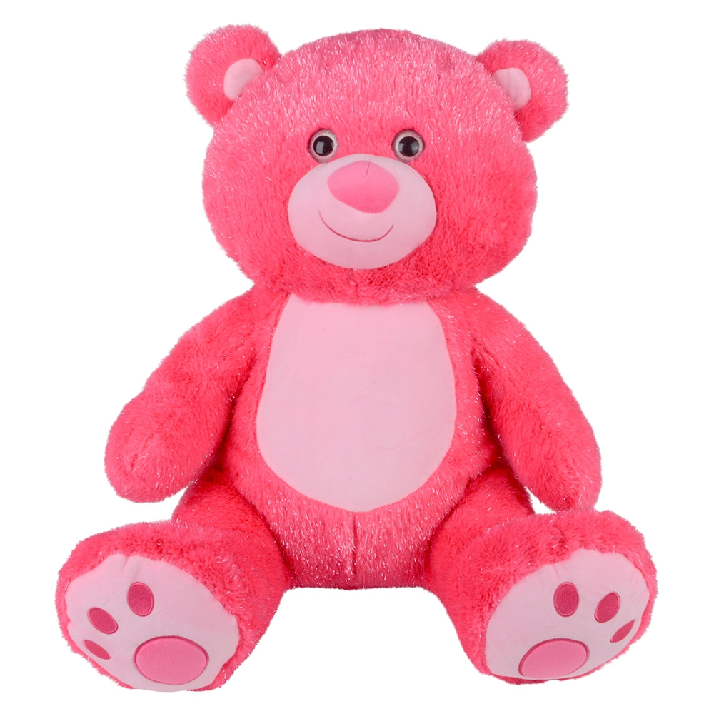 Plush Bear 24" Mink Highlight Bears