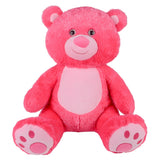 Plush Bear 24" Mink Highlight Bears