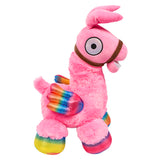 Plush Llama 18" Big Foot Magical Llama