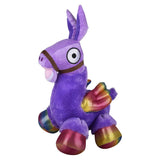 Plush Llama 18" Big Foot Magical Llama