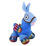 Plush Llama 18" Big Foot Magical Llama