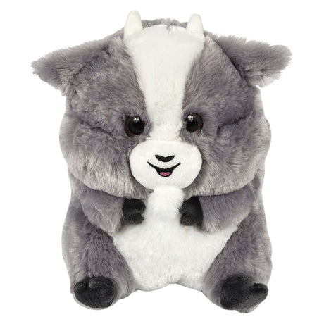 Plush Goat Belly Buddy 10"