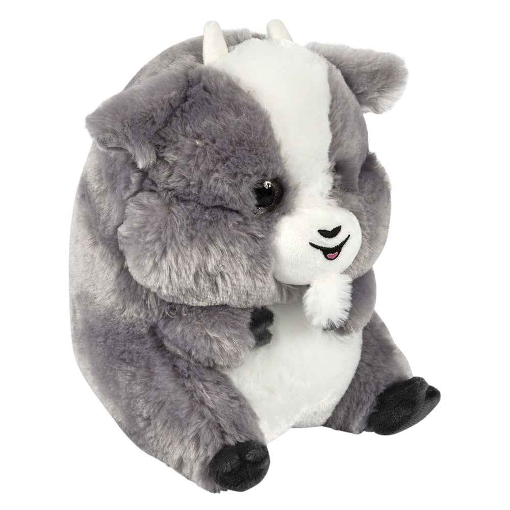 Plush Goat Belly Buddy 10"