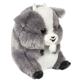 Plush Goat Belly Buddy 10"