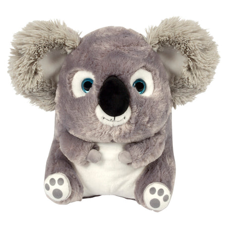 Koala Plush Belly Buddy 13"