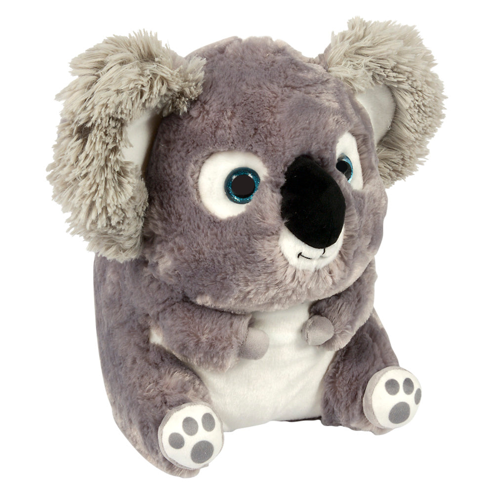 Koala Plush Belly Buddy 13"