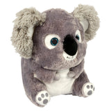 Koala Plush Belly Buddy 13"