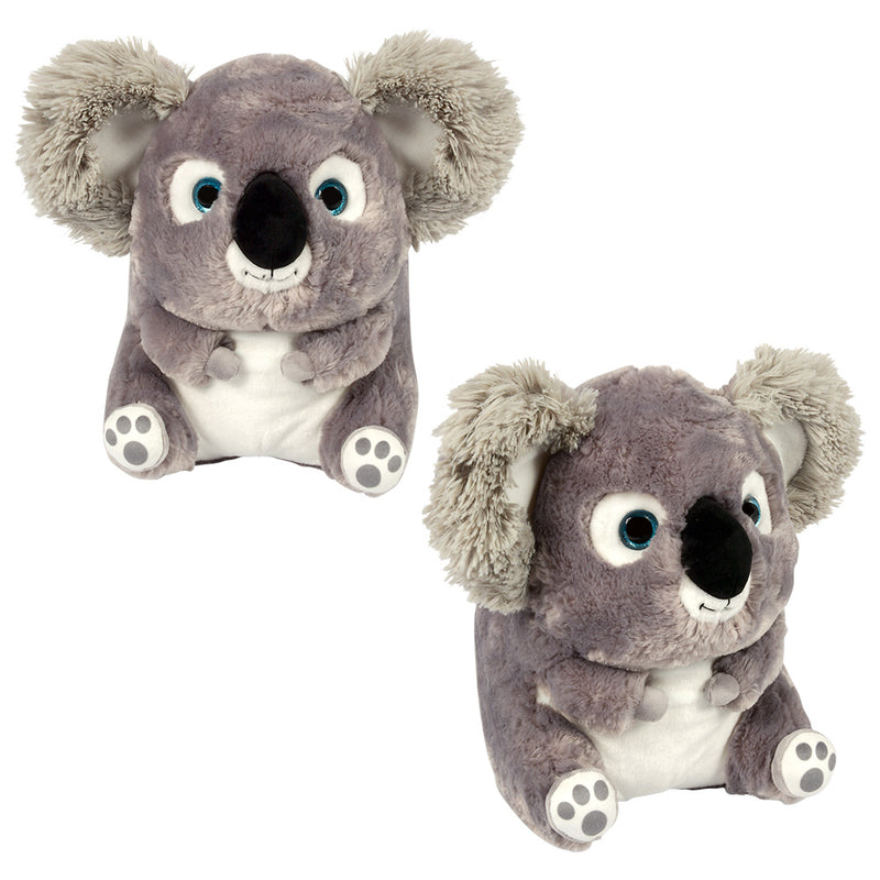 Koala Plush Belly Buddy 13"