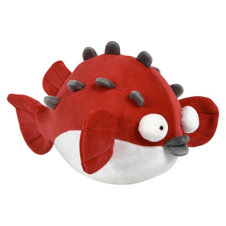 Blow Fish Plush 10"