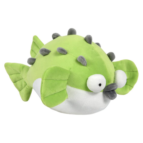 Blow Fish Plush 10"