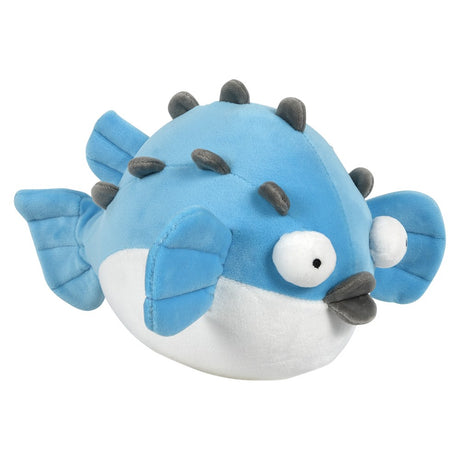 Blow Fish Plush 10"
