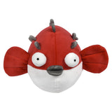 Blow Fish Plush 10"