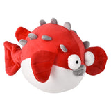 Plush Blow Fish 12"