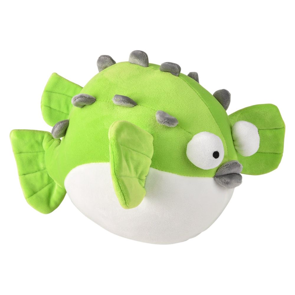 Plush Blow Fish 12"