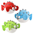 Plush Blow Fish 12"