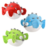 Plush Blow Fish 12"