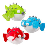 Blow Fish Plush (1 PC)