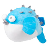 Plush Blow Fish 28" Stuffed Pufferfish (1 PC)