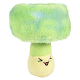 Plush Mushrooms 7"