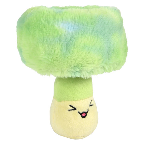 Plush Mushrooms 7"