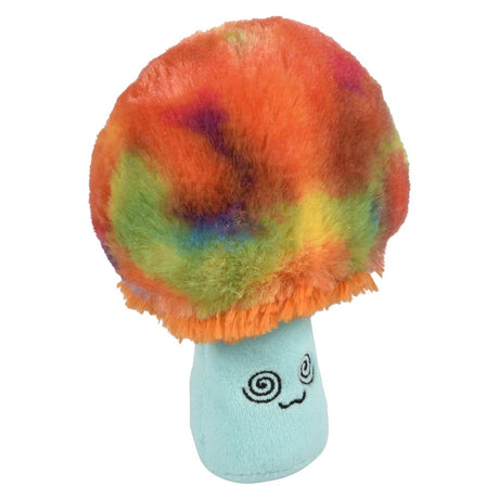 Plush Mushrooms 7"