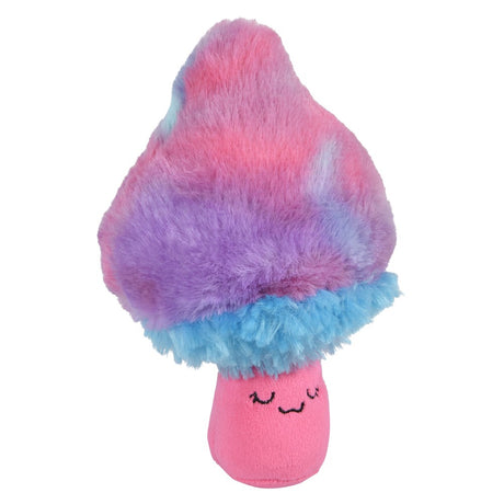 Plush Mushrooms 7"