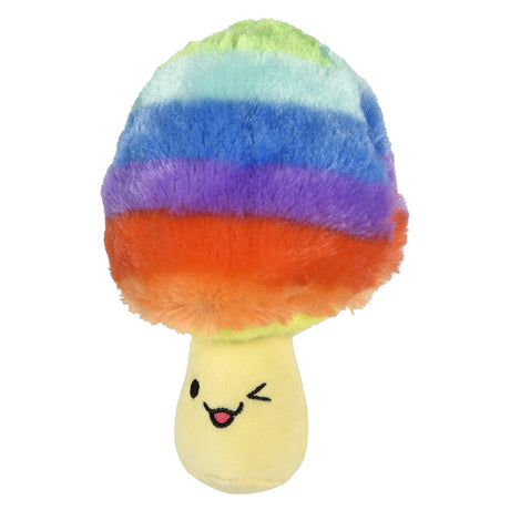 Plush Mushrooms 7"