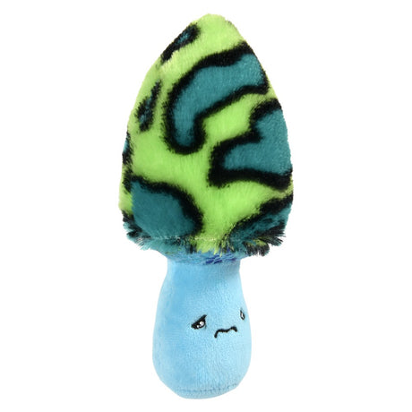 Plush Mushrooms 7"