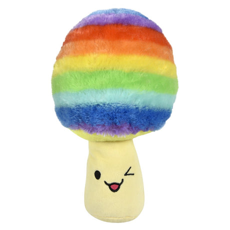 Plush Mushrooms 12"