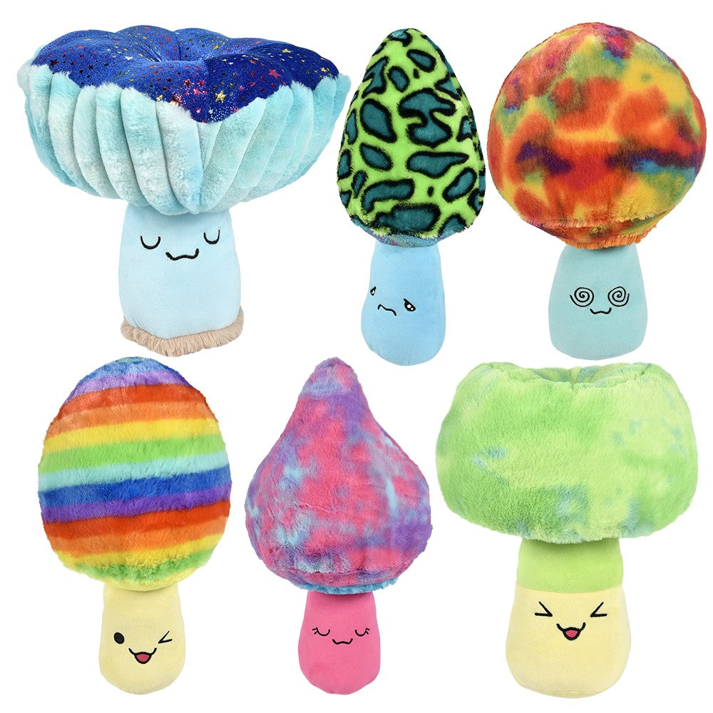 Mushroom Plush 18" (1 PC)