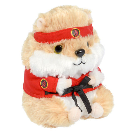 Belly Buddy Ninja Plush (7 in.)