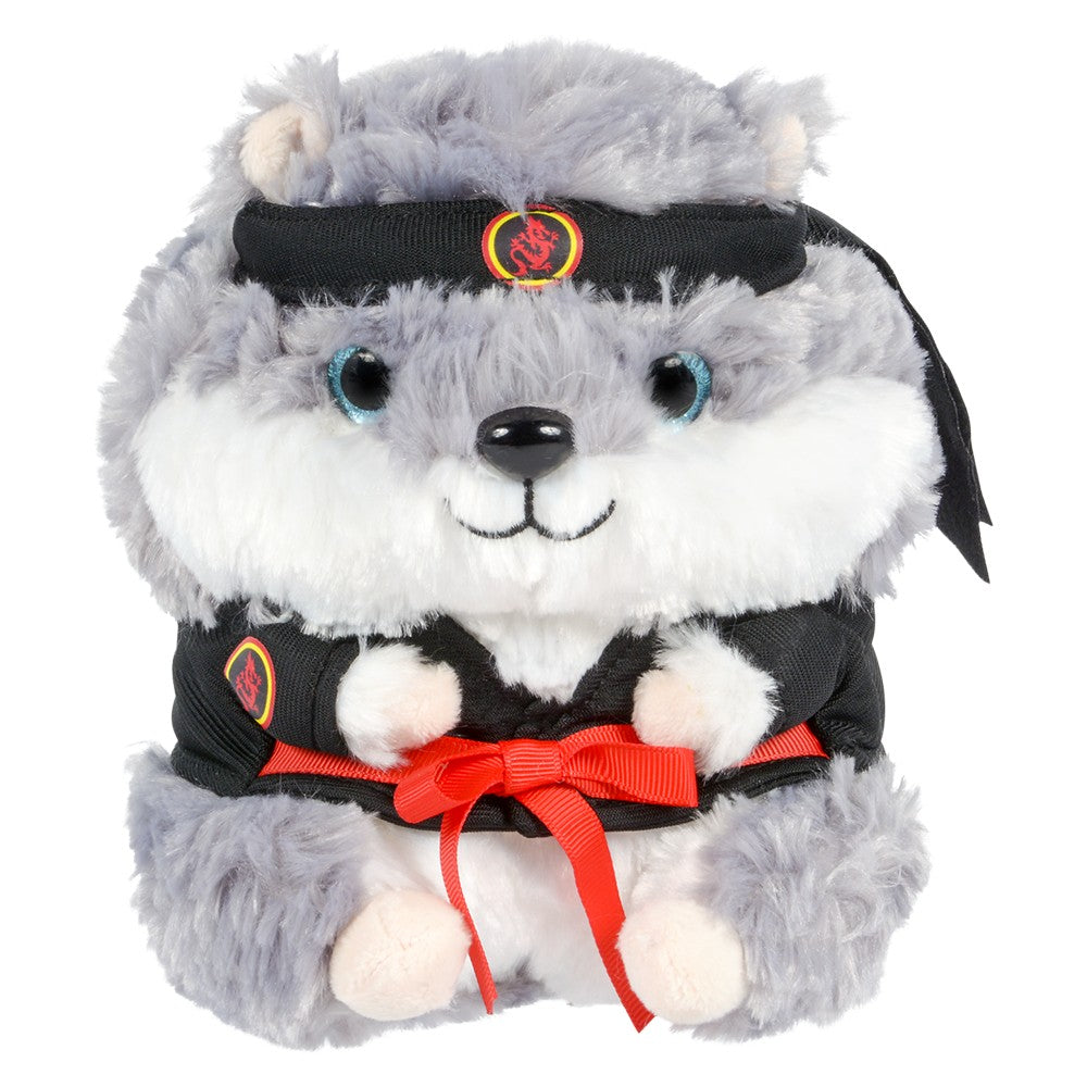 Belly Buddy Ninja Plush (7 in.)