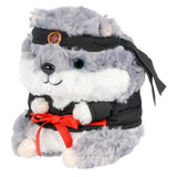 Belly Buddy Ninja Plush (7 in.)