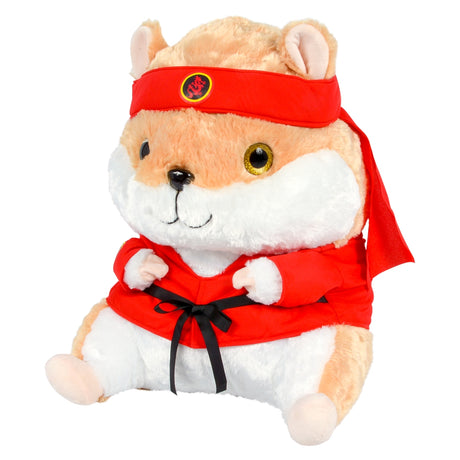 Belly Buddy Ninja Plush (20 in)
