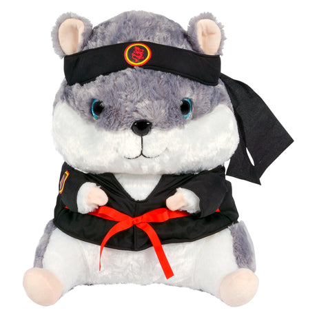 Belly Buddy Ninja Plush (20 in)