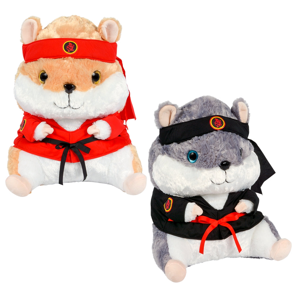 Belly Buddy Ninja Plush (20 in)