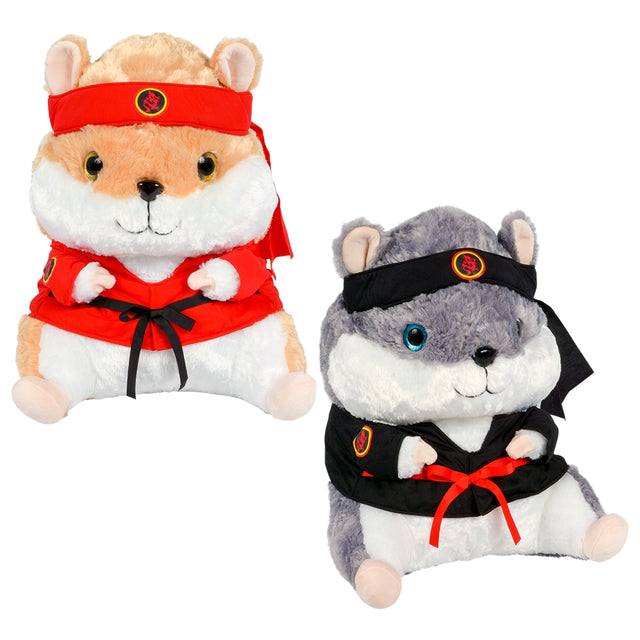 Belly Buddy Ninja Plush (20 in)