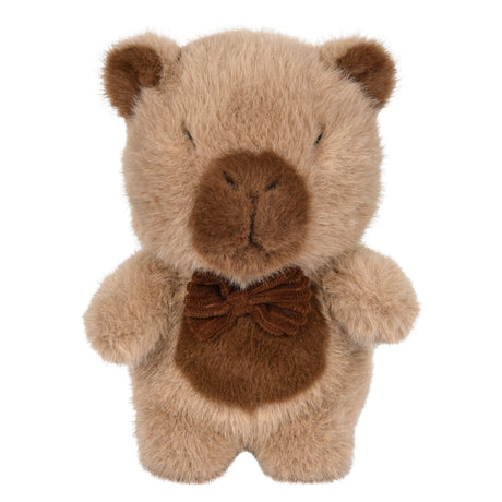 Plush Mink Bowtie Animals