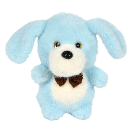 Plush Mink Bowtie Animals