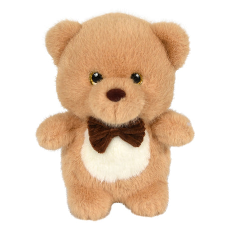 Plush Mink Bowtie Animals