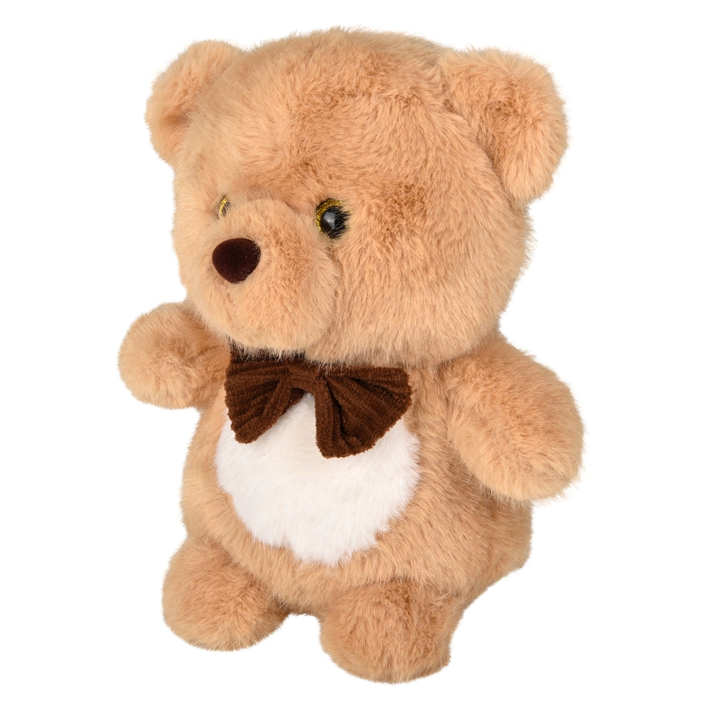 Mink Plush Bow Tie Animals