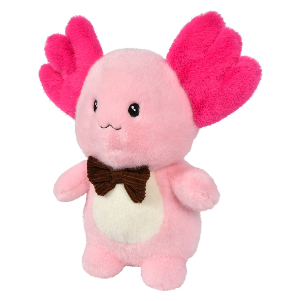 Mink Plush Bowtie Animals (1 PC)