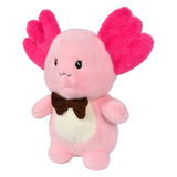 Mink Plush Bowtie Animals (1 PC)