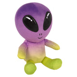 Alien Plush Toy 7" Tye Dye