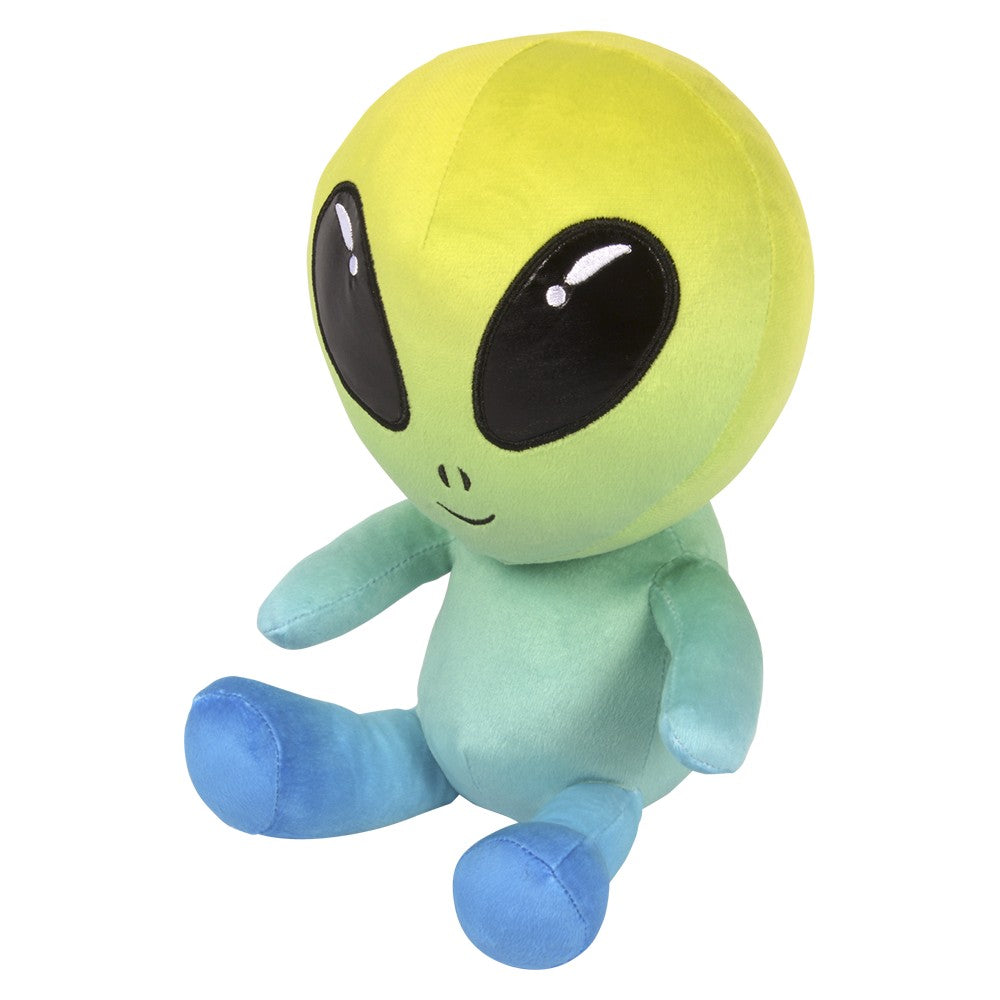 Alien Plush Toy 9" Tye Dye